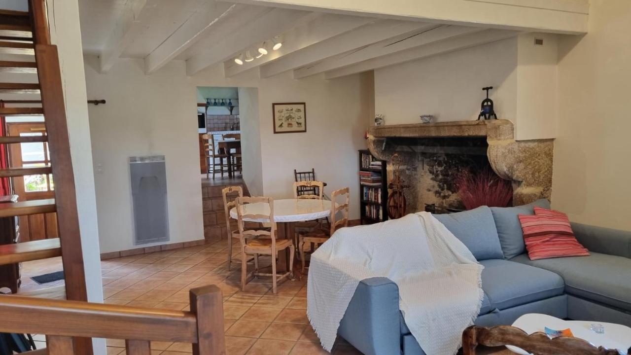 Vila L'Oustalou - Wifi - Jardin - Campagne Villeneuve  Exteriér fotografie