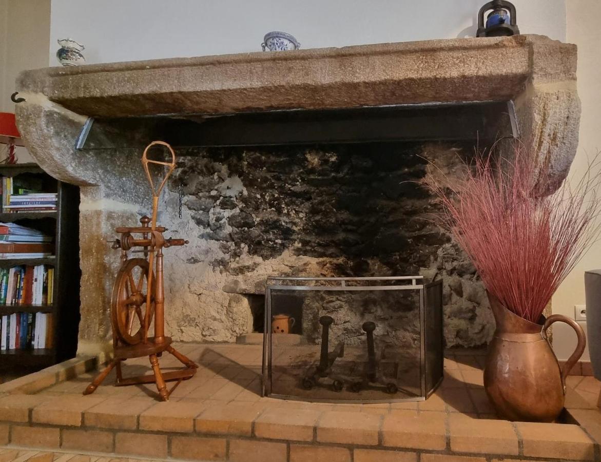 Vila L'Oustalou - Wifi - Jardin - Campagne Villeneuve  Exteriér fotografie