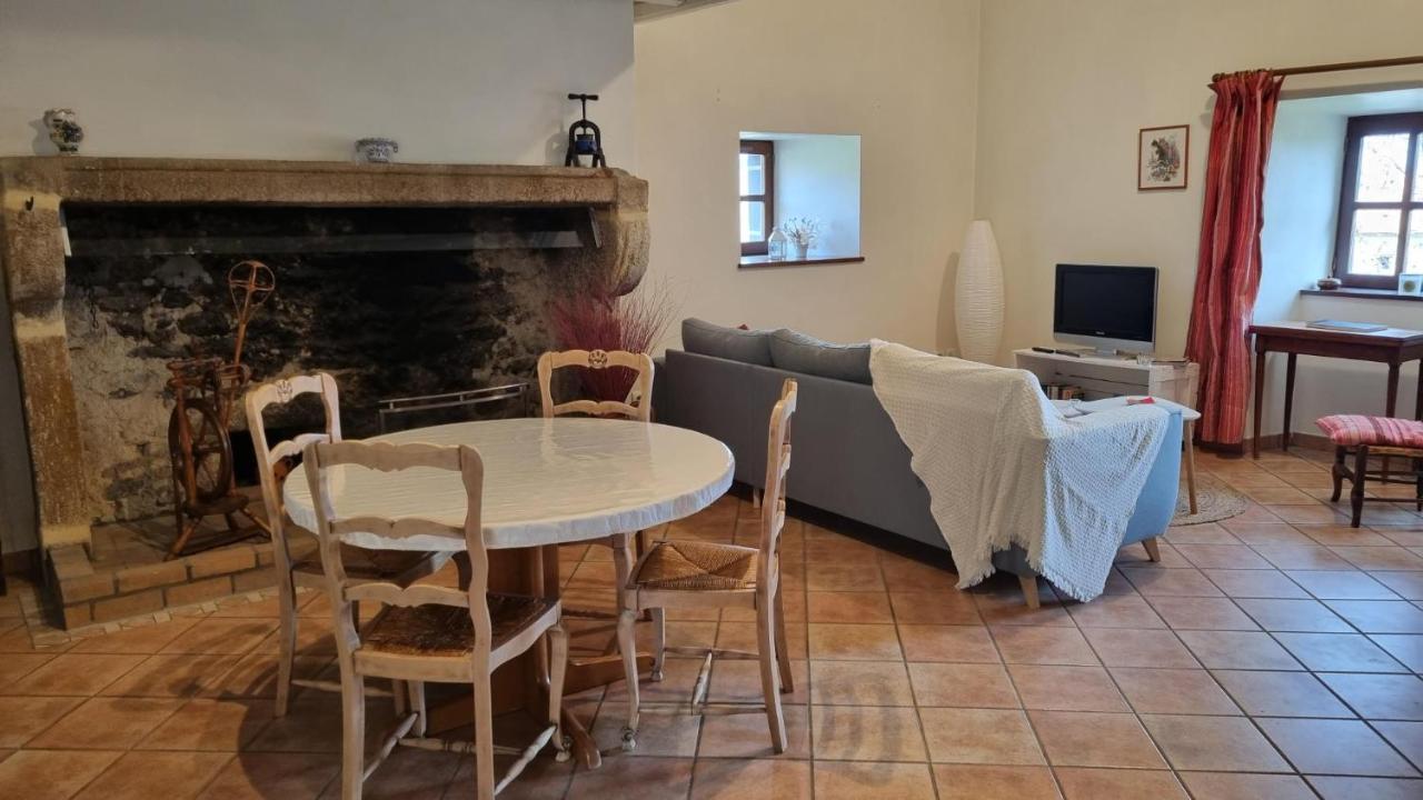 Vila L'Oustalou - Wifi - Jardin - Campagne Villeneuve  Exteriér fotografie