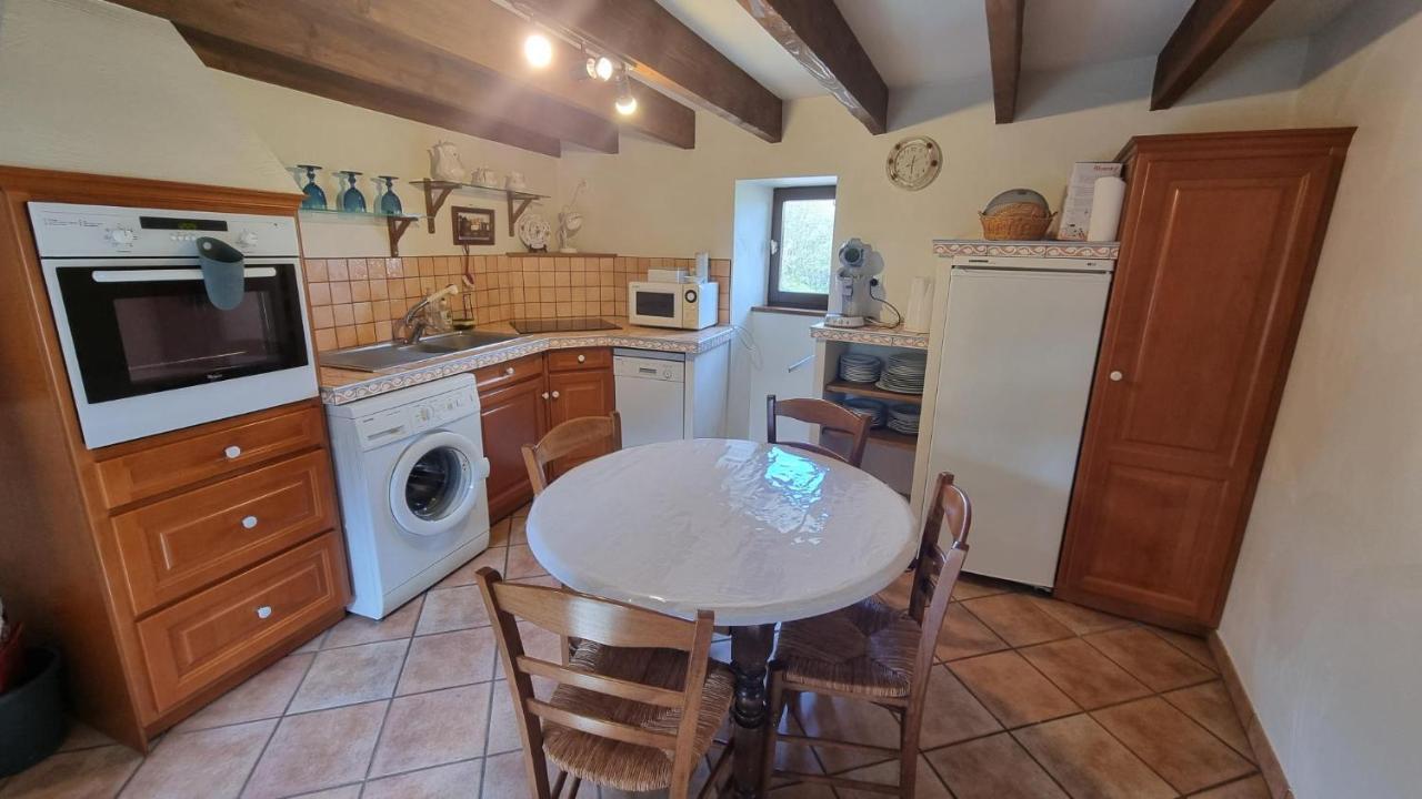 Vila L'Oustalou - Wifi - Jardin - Campagne Villeneuve  Exteriér fotografie