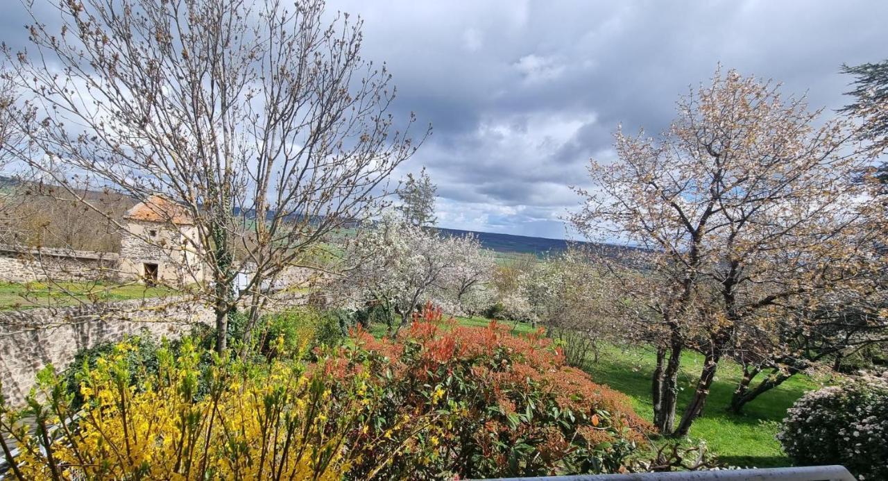 Vila L'Oustalou - Wifi - Jardin - Campagne Villeneuve  Exteriér fotografie