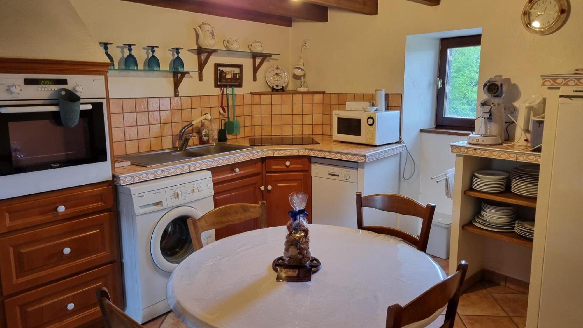 Vila L'Oustalou - Wifi - Jardin - Campagne Villeneuve  Exteriér fotografie